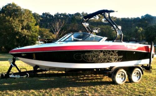 Nautique 216V  technische daten 
